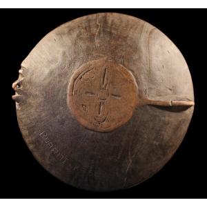 Dish, Ritual Dish, Oceanic Art, Primitive Arts, Tribal Art, Oceania, Papua New Guinea