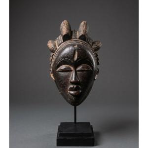 Justice Mask Pounou / Tsangui-gabon