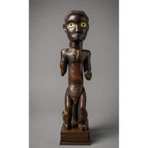 Statue Fang Ntumu-gabon