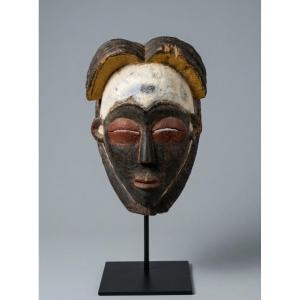 Punu-lumbo-gabon Mask