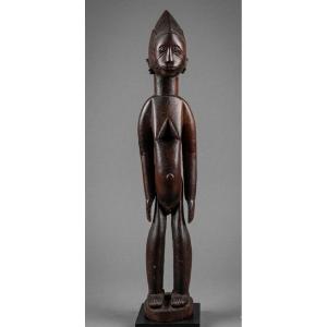 Nuna-gurunsi-burkina Ancestor Statue