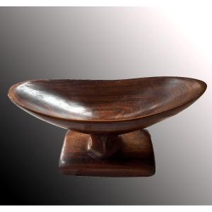 Cup In Kava Fiji Islands  Oceania Primitive Art