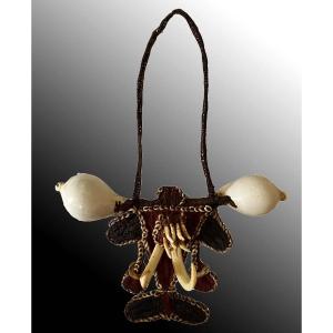 Chief Ornament "fofona" From The Highlands Png Oceania Art Premier