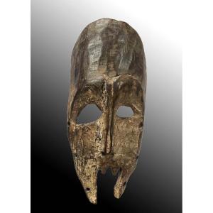 Old Wooden Mask Zaire Central Africa First Art African Art Tribal Art
