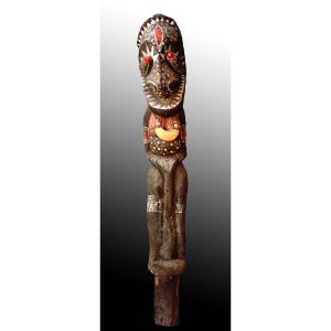  Grade Figure  Ambrym Vanuatu Oceania First Art