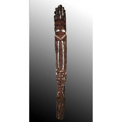 Figure Votive Malakula Vanuatu Primitive Art