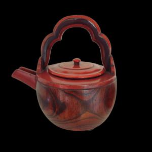 Sake Pot Momoyama Period Japan