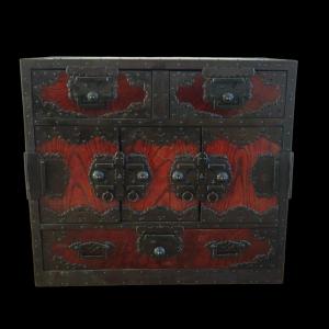 Funa Dansu , Merchant Ship Chest.japan