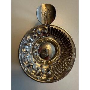 Tastevin Silver
