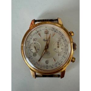 Perfex Switzerland Chronograph Watch