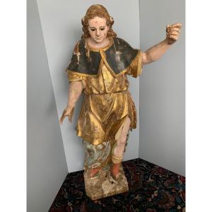 Large  Statue Of St George