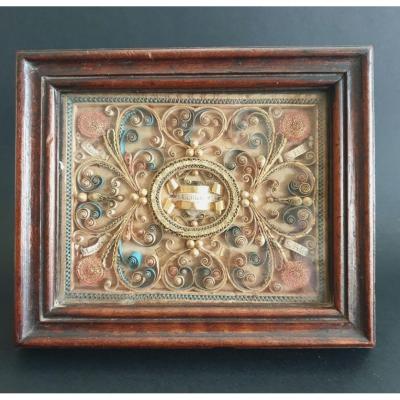 Paperolle Period Early XIX Th Century