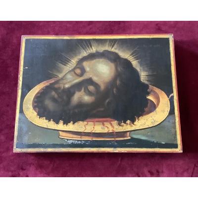 Head Of St John The Baptist