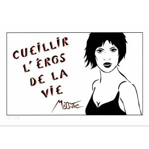 Miss.tic, Harvesting The Eros Of Life