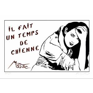 Miss.tic, The Weather Is Awful.