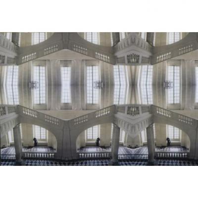 Olivier Pinchart " Le Labyrinthe"