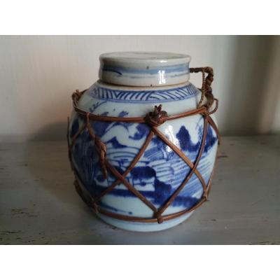 Ginger Pot, China Nineteenth