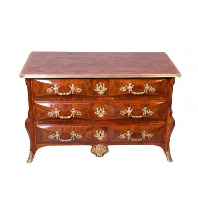 Louis XIV Mazarine Commode