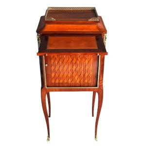 Standing Writing Cabinet