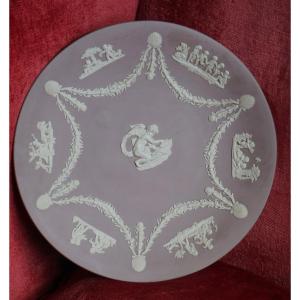 Wedgwood English Porcelain Plate / Circa 1950