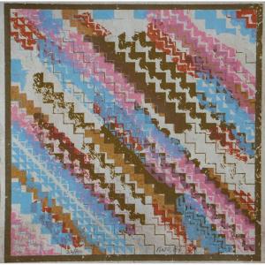 Vicente Rojo ( 1932-2021) / Signed And Numbered Litograph / 