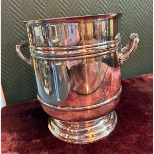Champagne Bucket (christofle) 