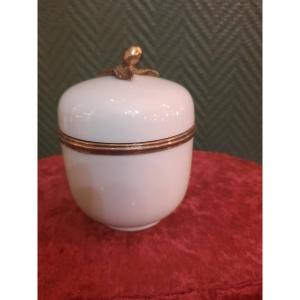Covered Pot (puiforcat)