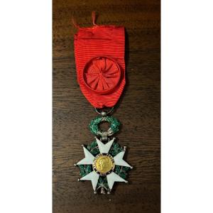 Medal Of Officer Of The Legion Of Honor 3rd Republic