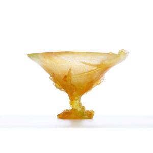 "mimosa" Model Cup Signed Daum 