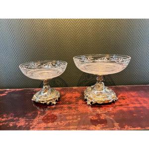 Crystal Fruits Cups 