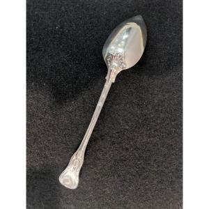 Silver Stew Spoon 