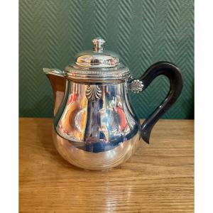 Silver-plated Teapot 