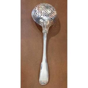 Sprinkling Spoon, 18th Century, Saint Omer