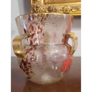 Legras Vase
