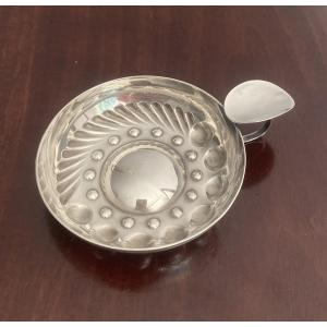 Taste Wine In Solid Silver From The House Of Cardeilhac 19th Century