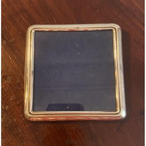 20th Century Solid Silver Photo Frame