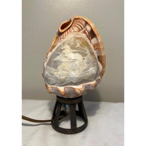 Seashell Night Light