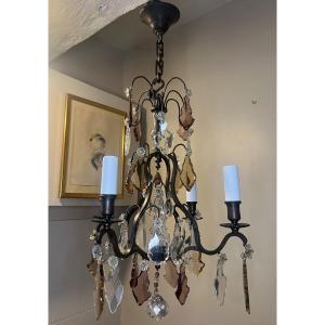 Napoleon III Chandelier