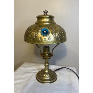 Small Parisian Lamp