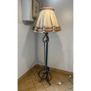 Art Deco Floor Lamp 