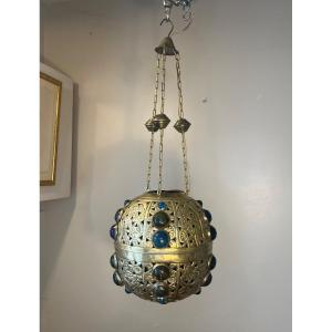 Large Orientalist Lantern