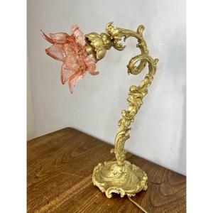  Art Nouveau Lamp