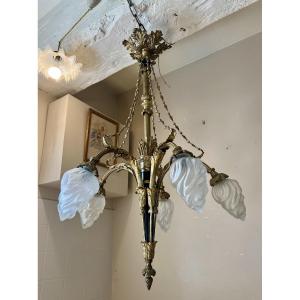 Second Empire Chandelier