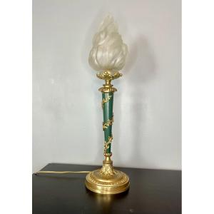 Torch Lamp 