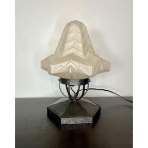 Art Deco Lamp 
