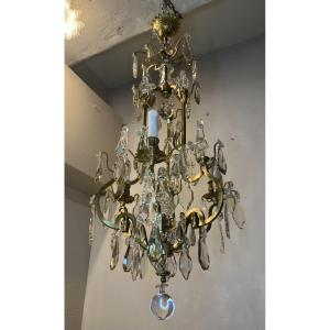 Napoleon III Chandelier