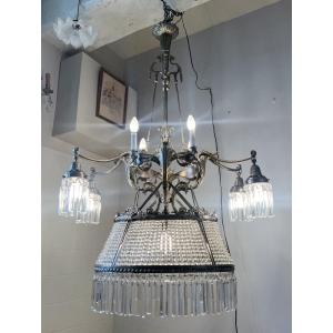 Large Chandelier For Counter, Billiards, Casino 