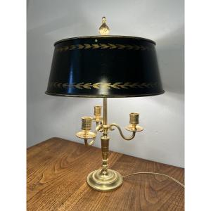 Hot Water Bottle Lamp 