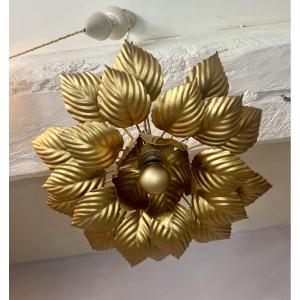 Floral Ceiling Light