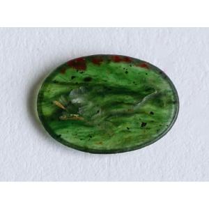 Roman Intaglio : Dolphin